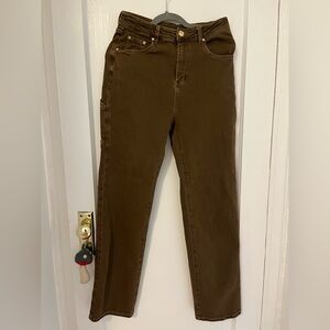 Fashion Brand Company Farm Nap Jeans Army